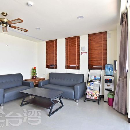 Captain Ou Homestay Huxi Exteriör bild