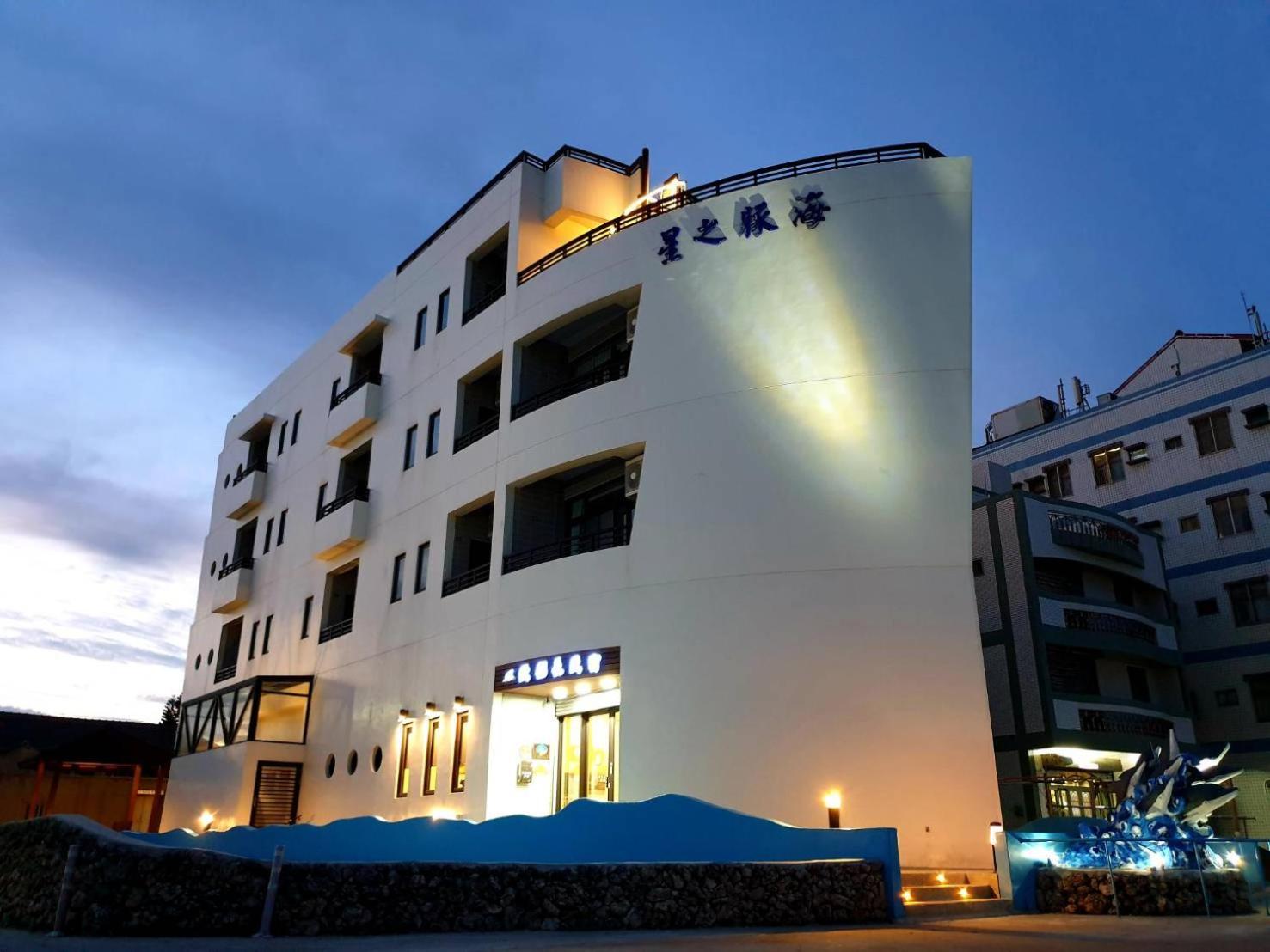 Captain Ou Homestay Huxi Exteriör bild