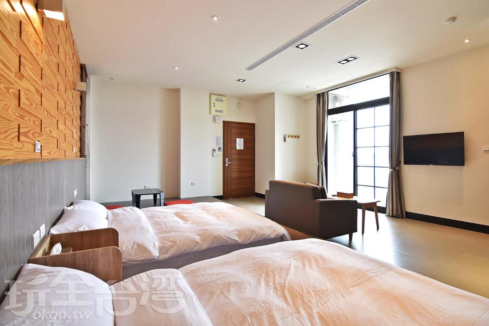Captain Ou Homestay Huxi Exteriör bild