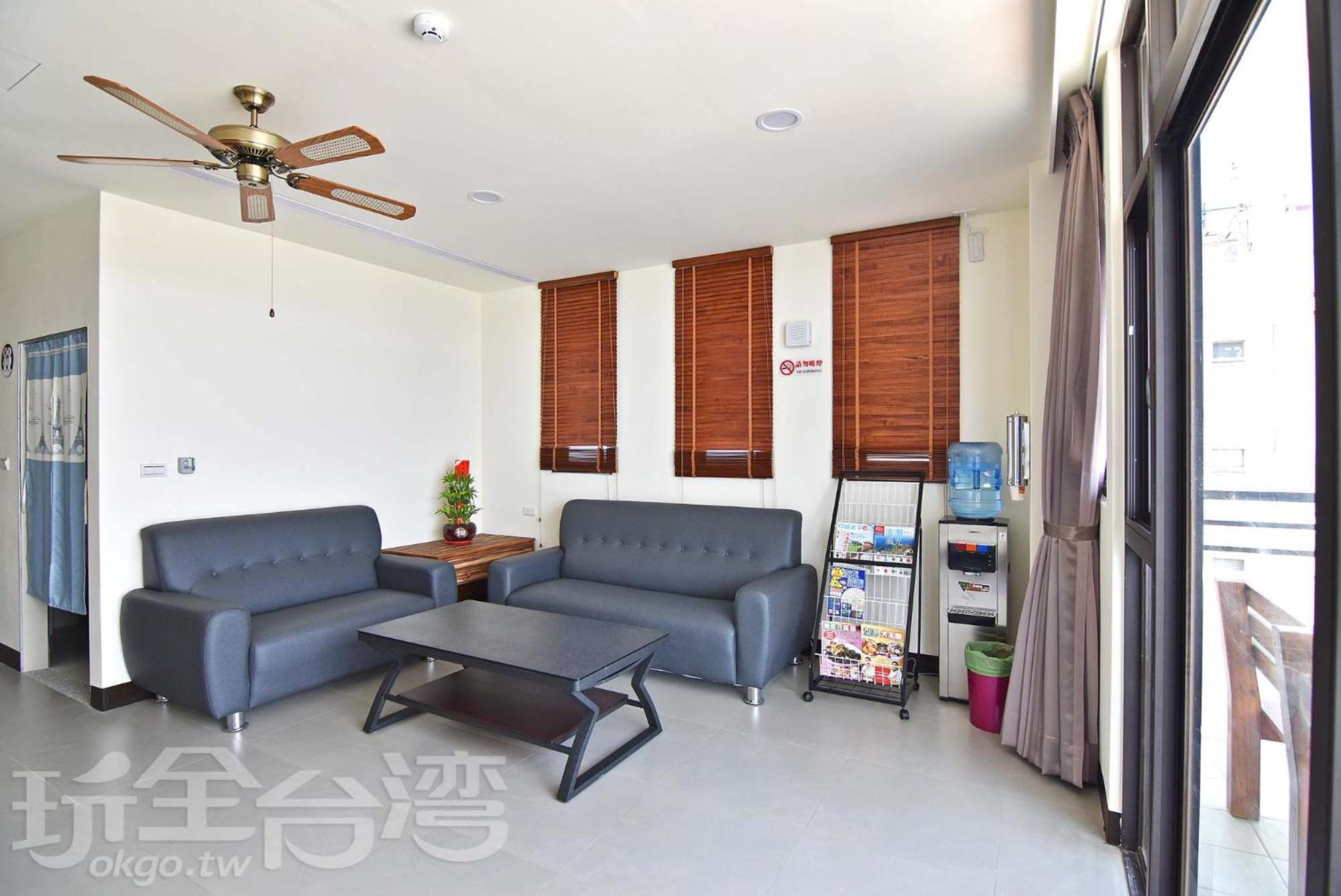 Captain Ou Homestay Huxi Exteriör bild