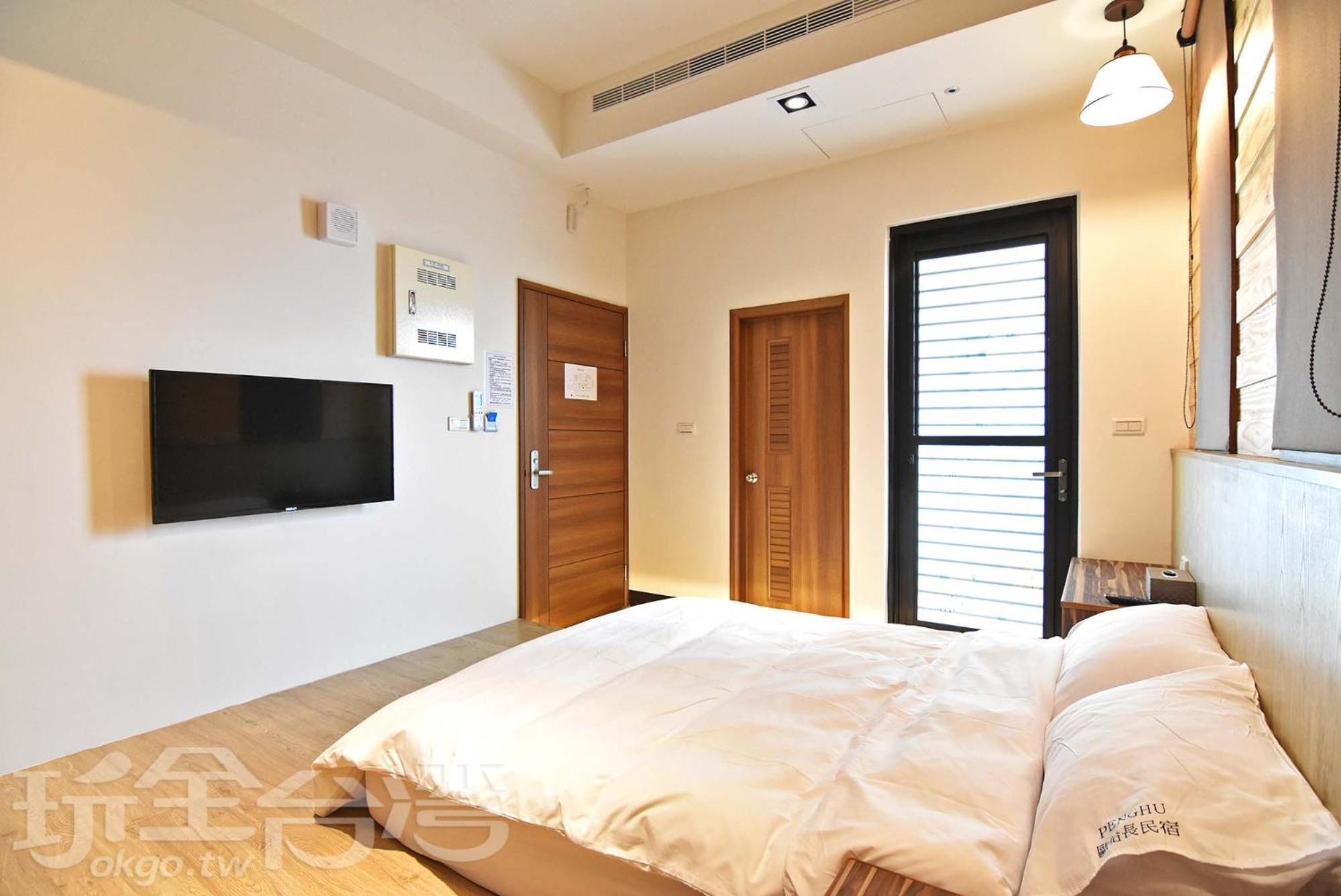 Captain Ou Homestay Huxi Exteriör bild