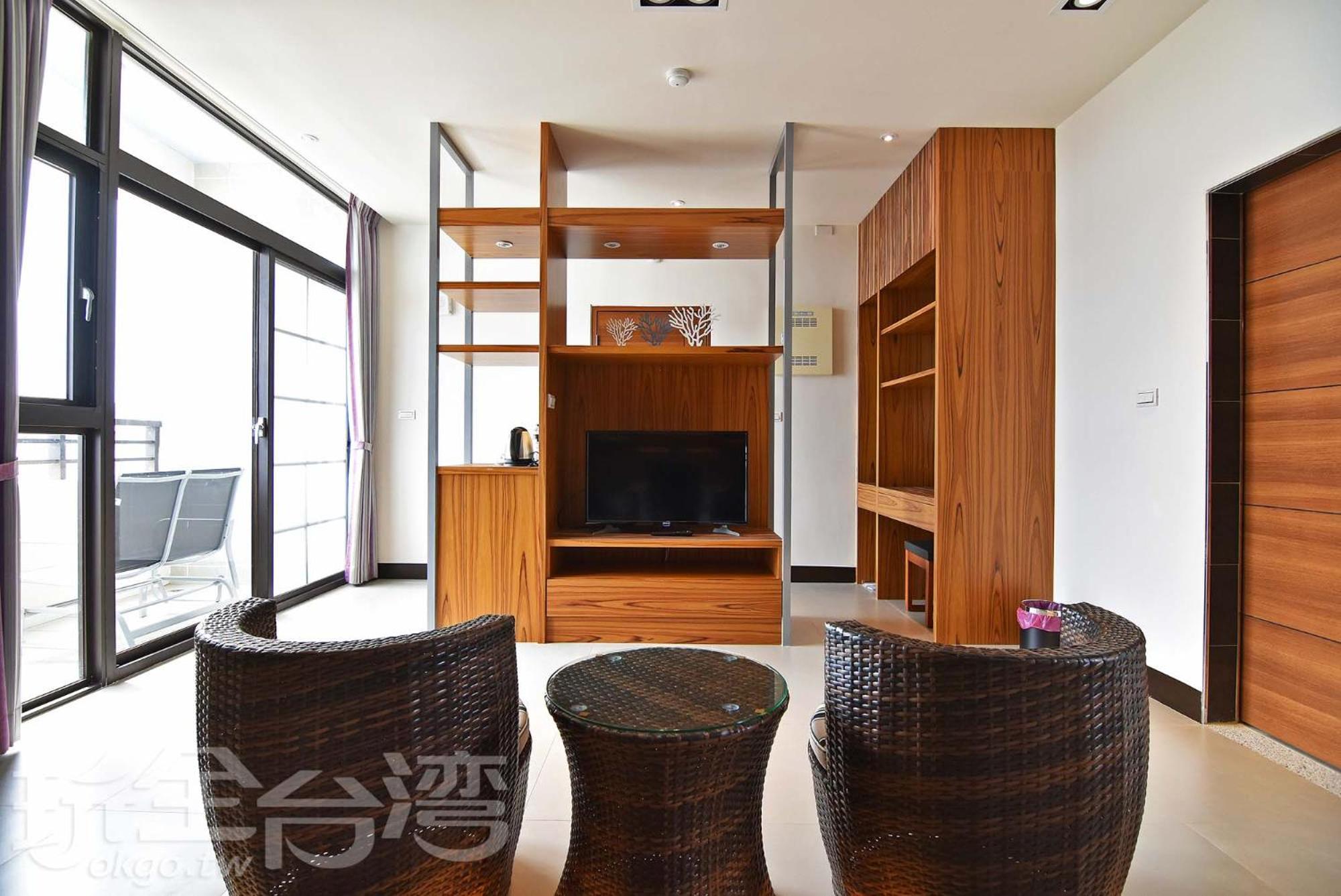 Captain Ou Homestay Huxi Exteriör bild