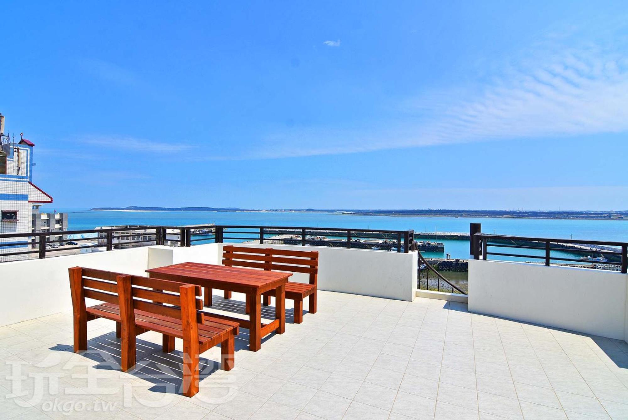 Captain Ou Homestay Huxi Exteriör bild