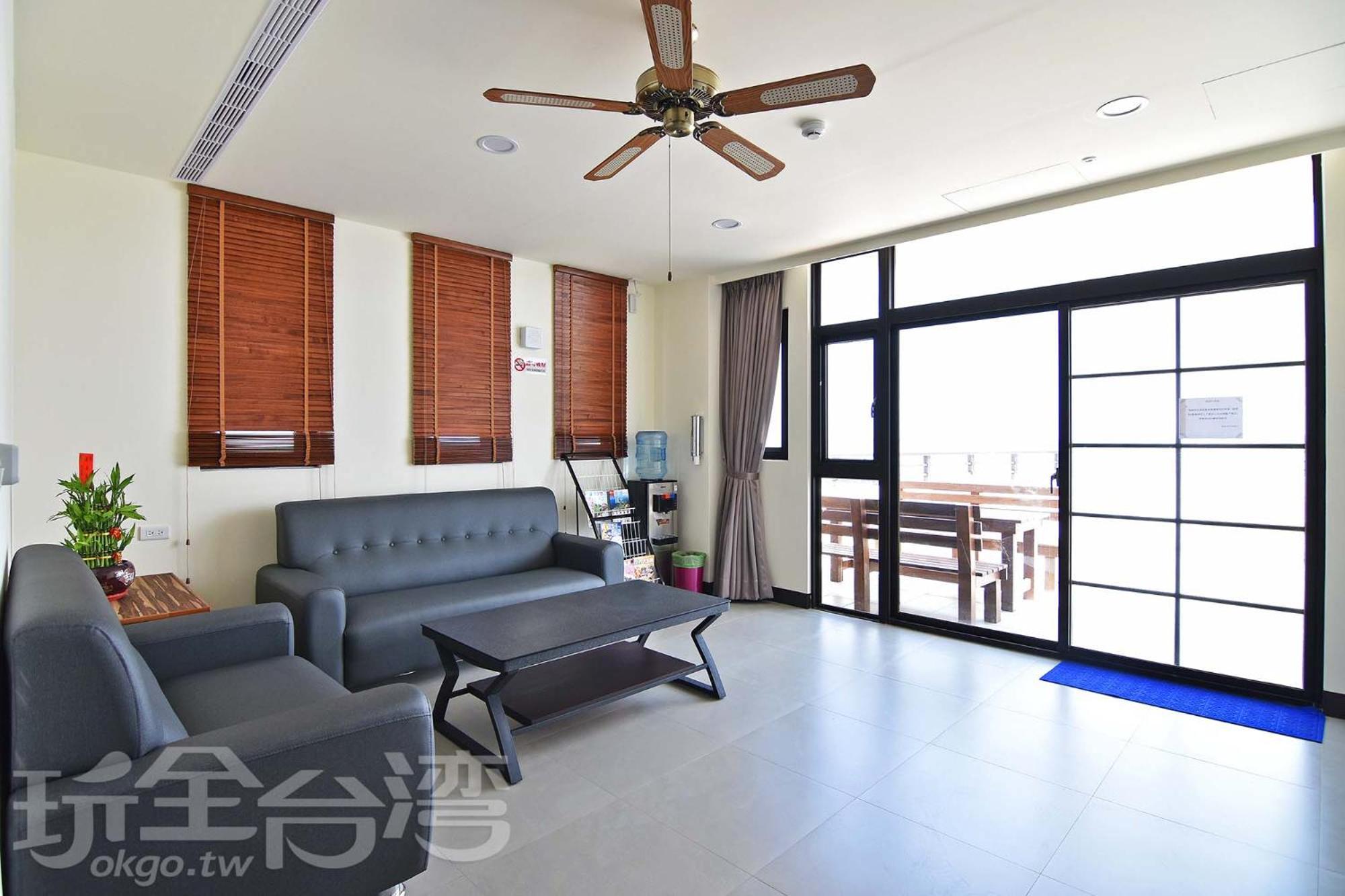 Captain Ou Homestay Huxi Exteriör bild