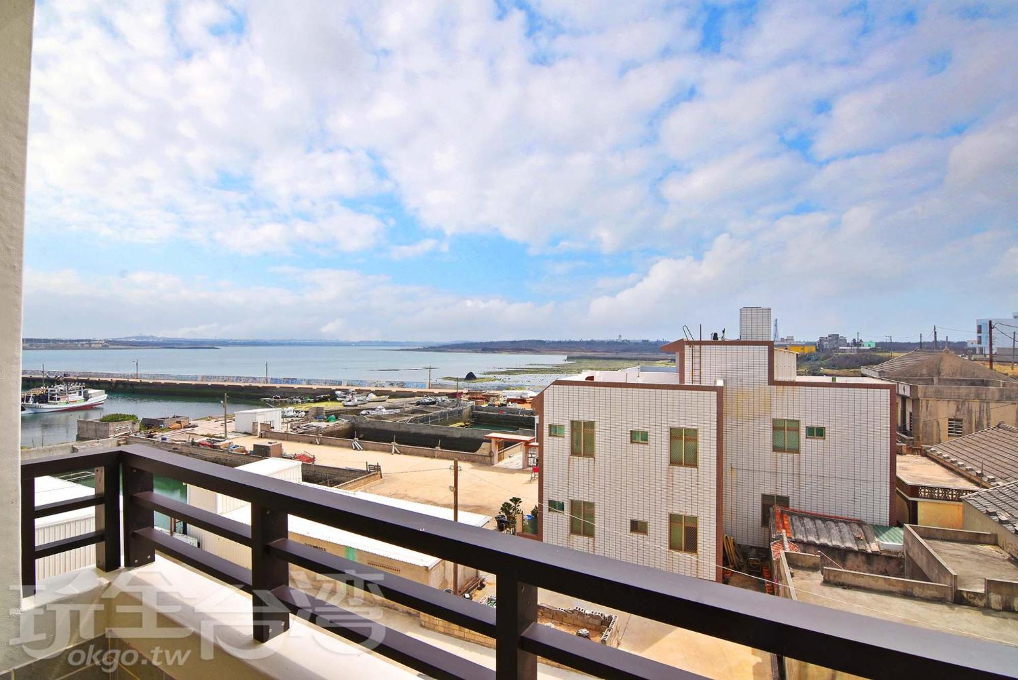 Captain Ou Homestay Huxi Exteriör bild