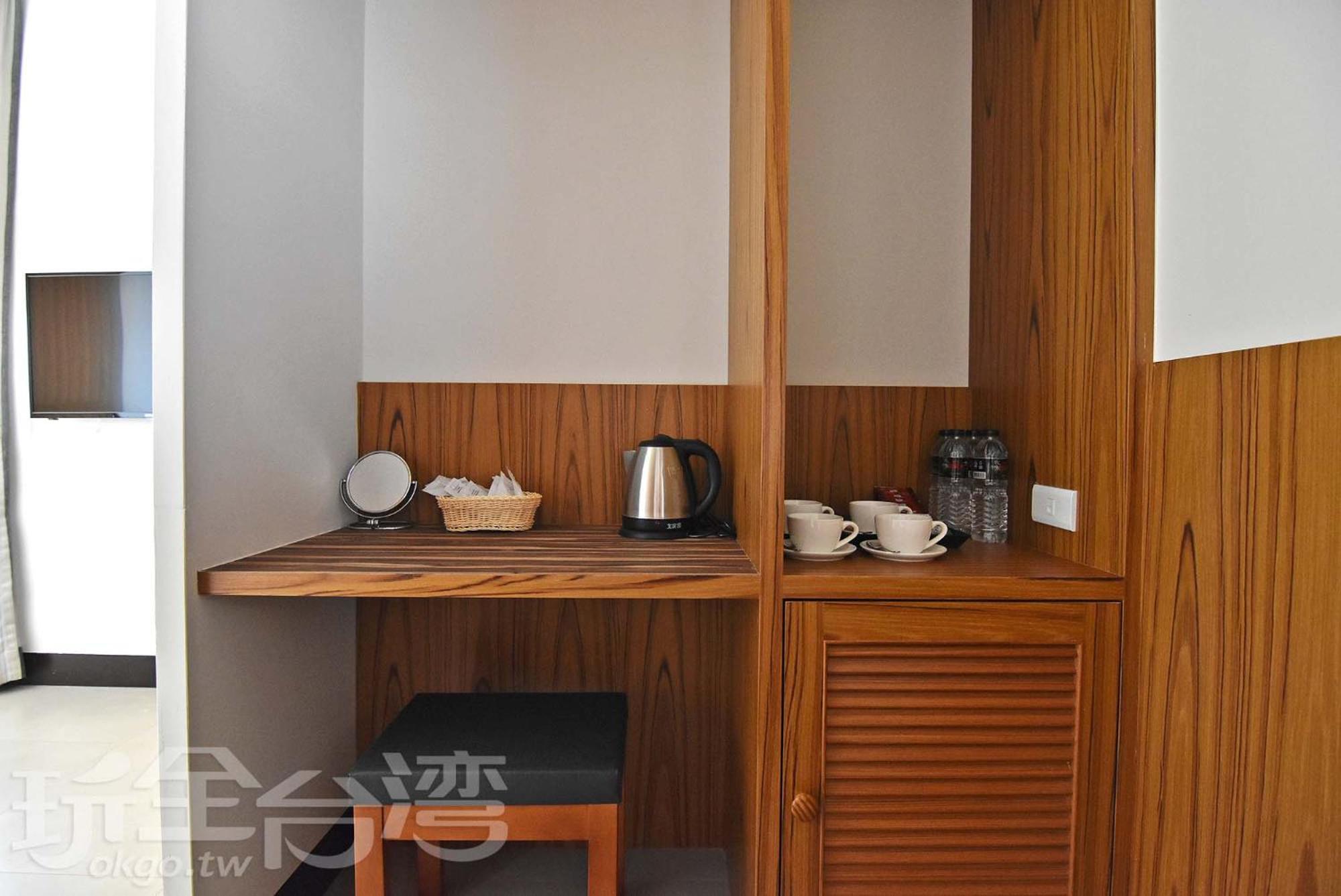 Captain Ou Homestay Huxi Exteriör bild