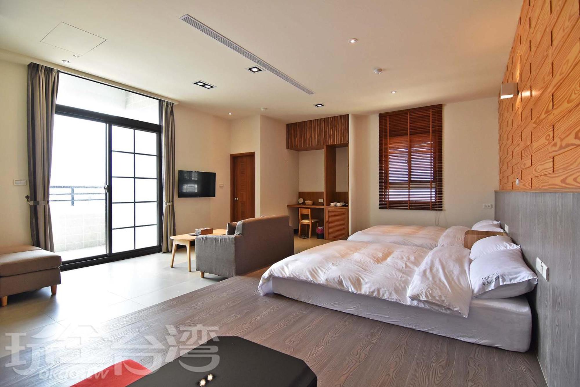 Captain Ou Homestay Huxi Exteriör bild