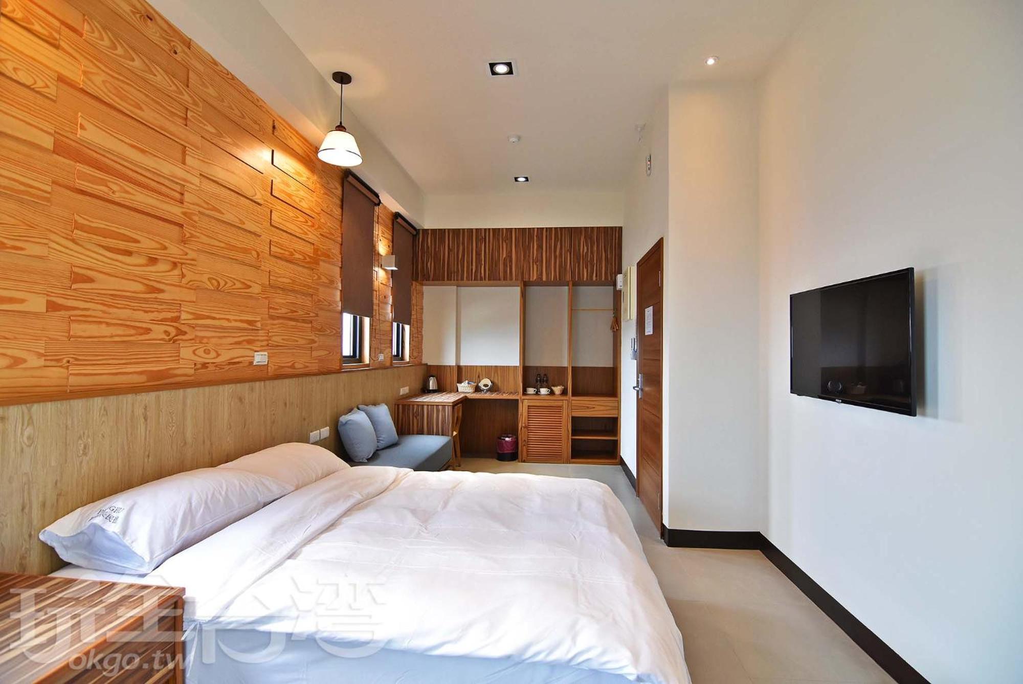 Captain Ou Homestay Huxi Exteriör bild