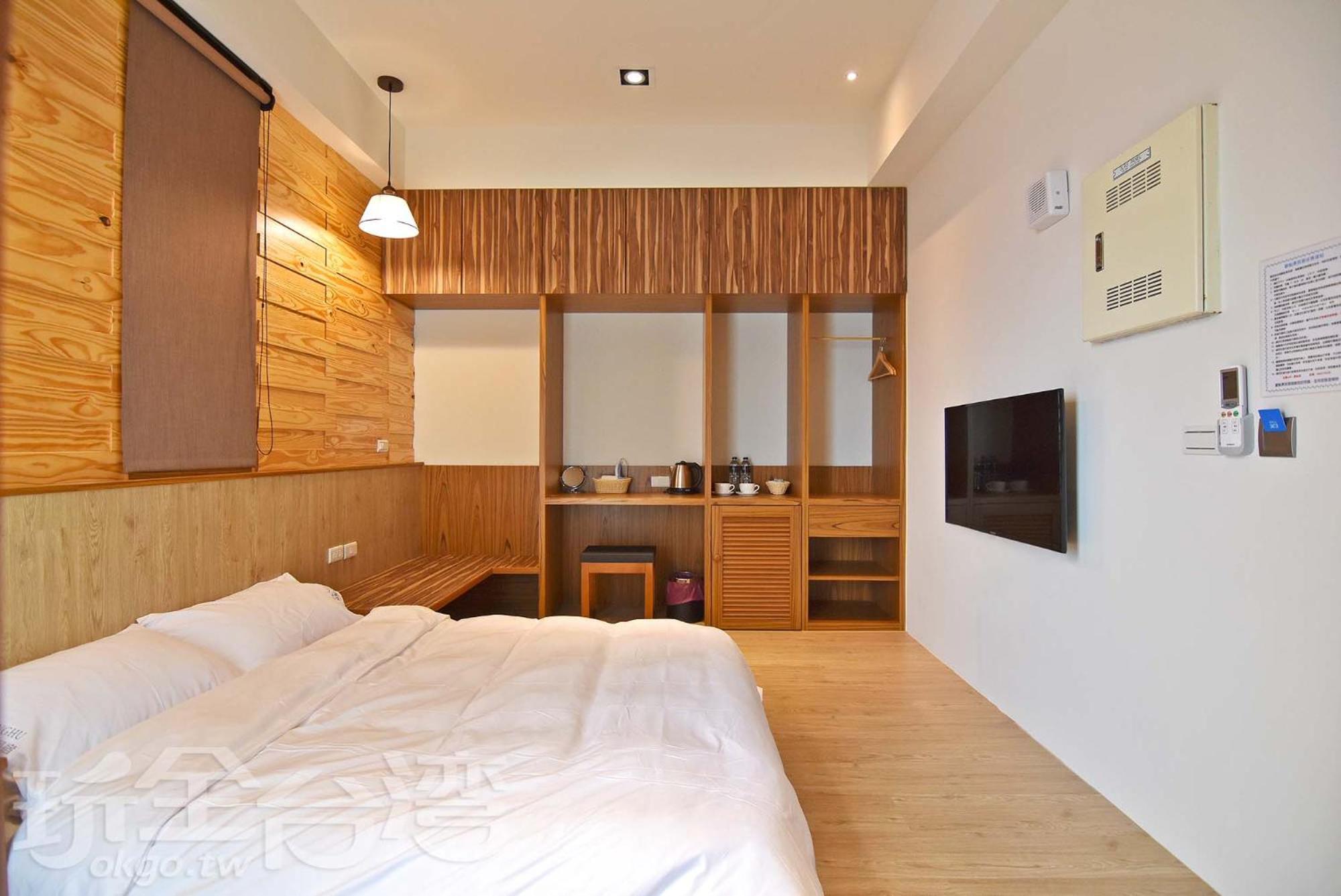 Captain Ou Homestay Huxi Exteriör bild