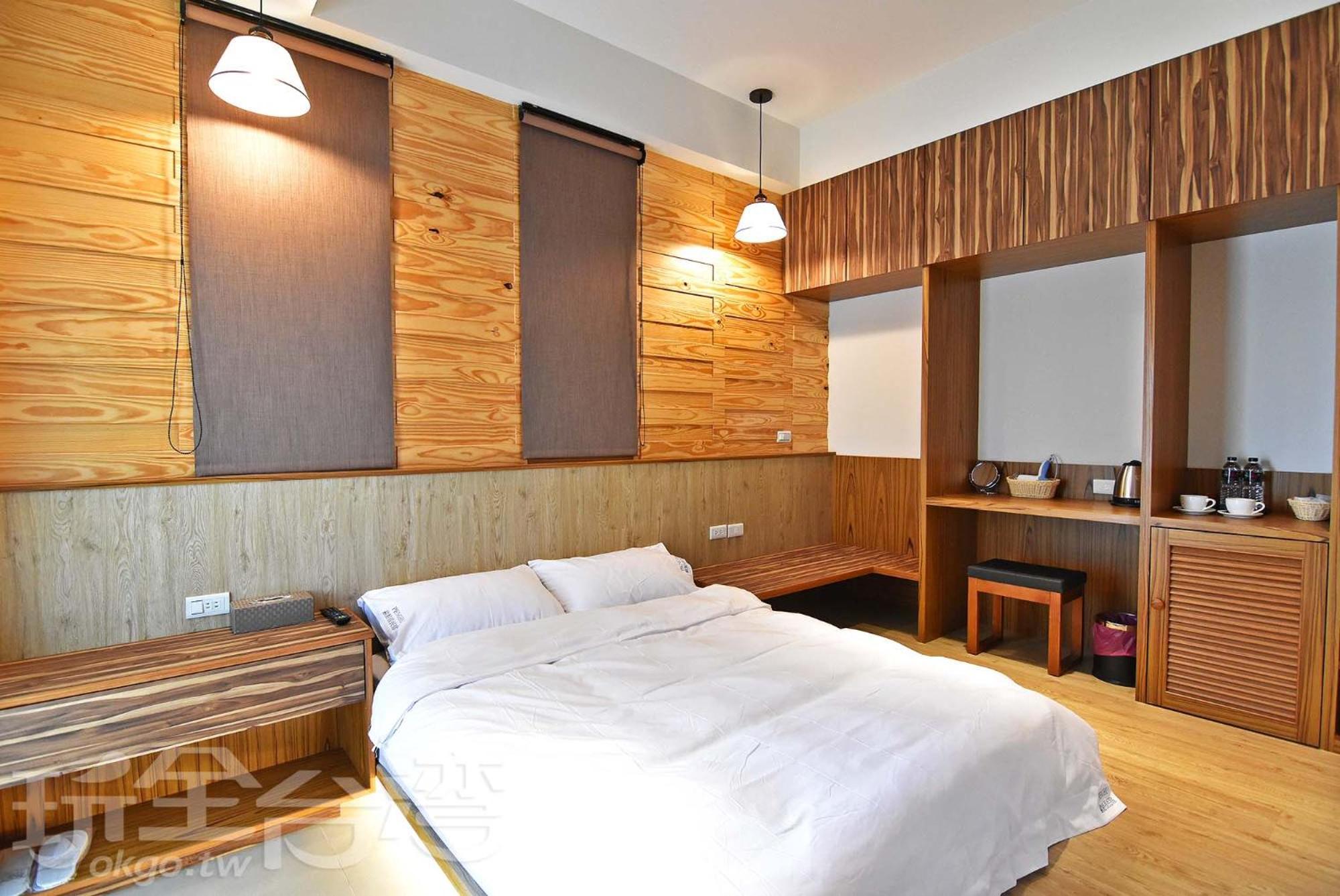 Captain Ou Homestay Huxi Exteriör bild