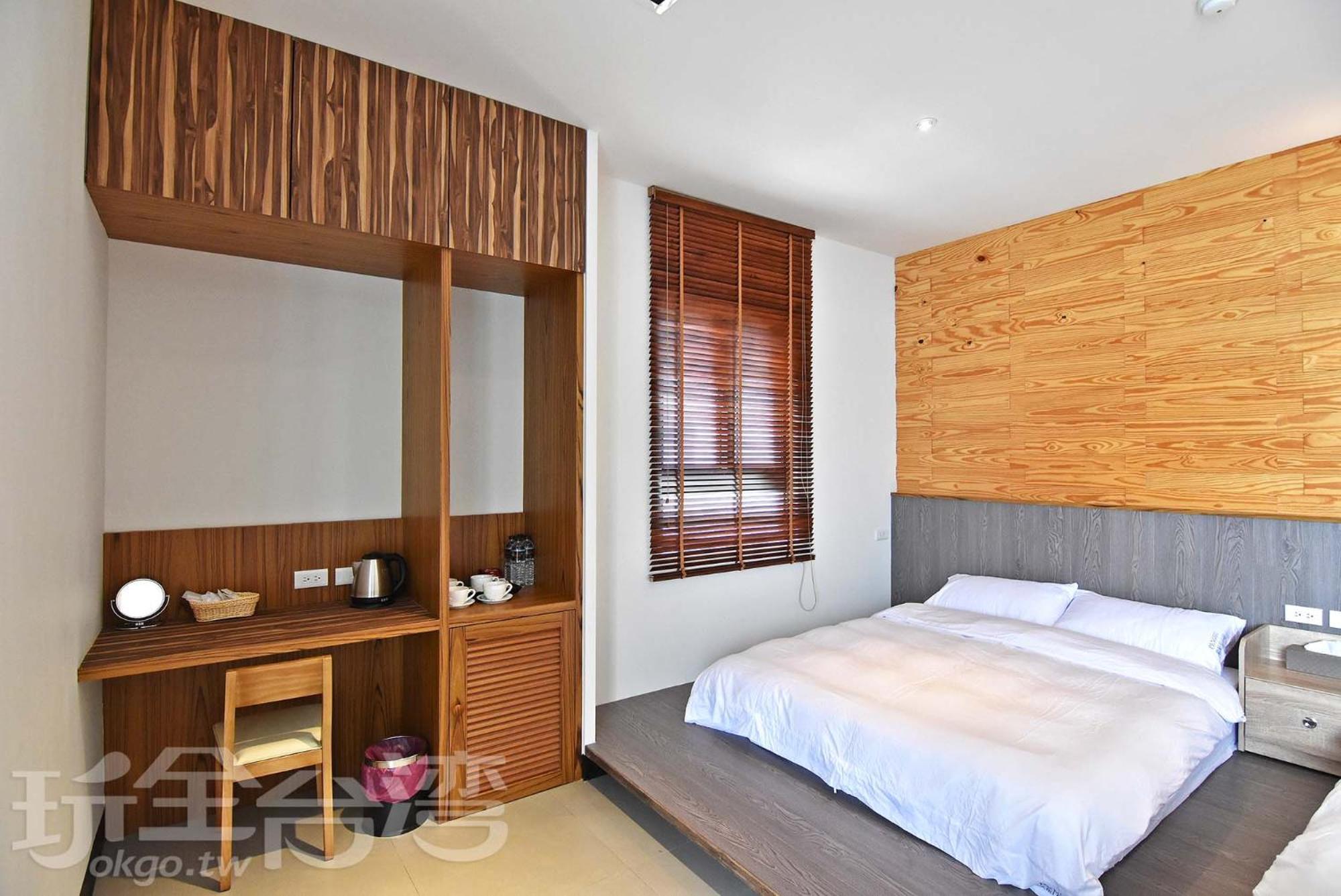 Captain Ou Homestay Huxi Exteriör bild