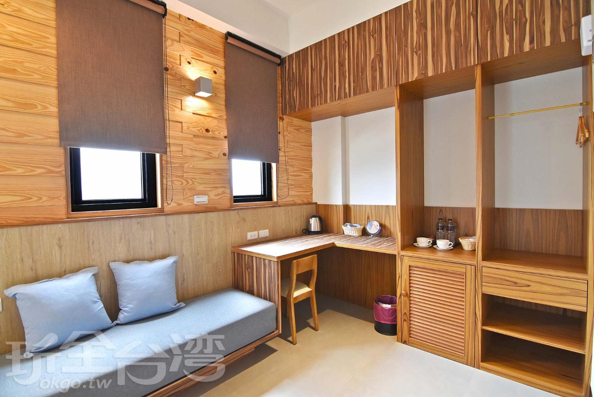 Captain Ou Homestay Huxi Exteriör bild