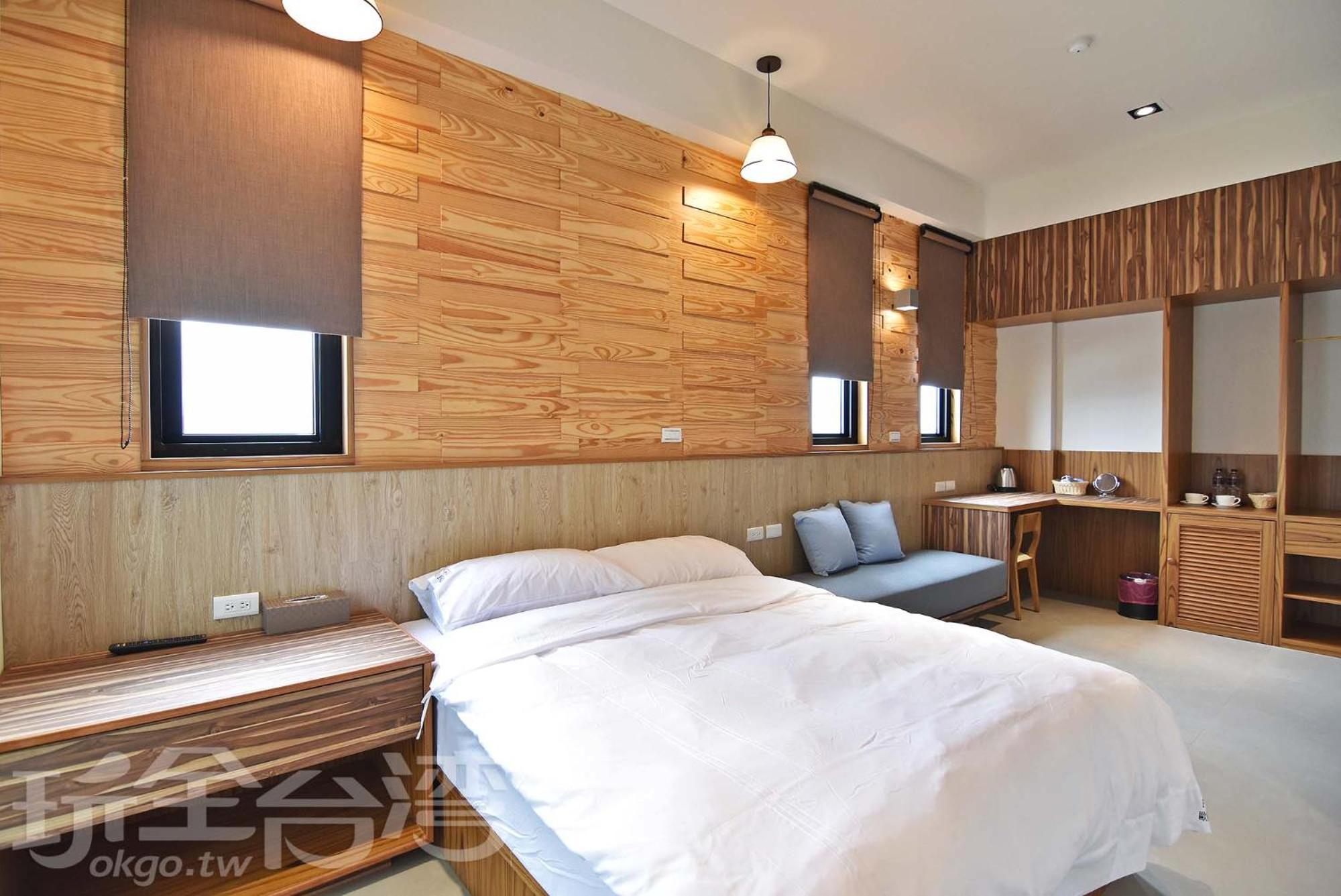 Captain Ou Homestay Huxi Exteriör bild