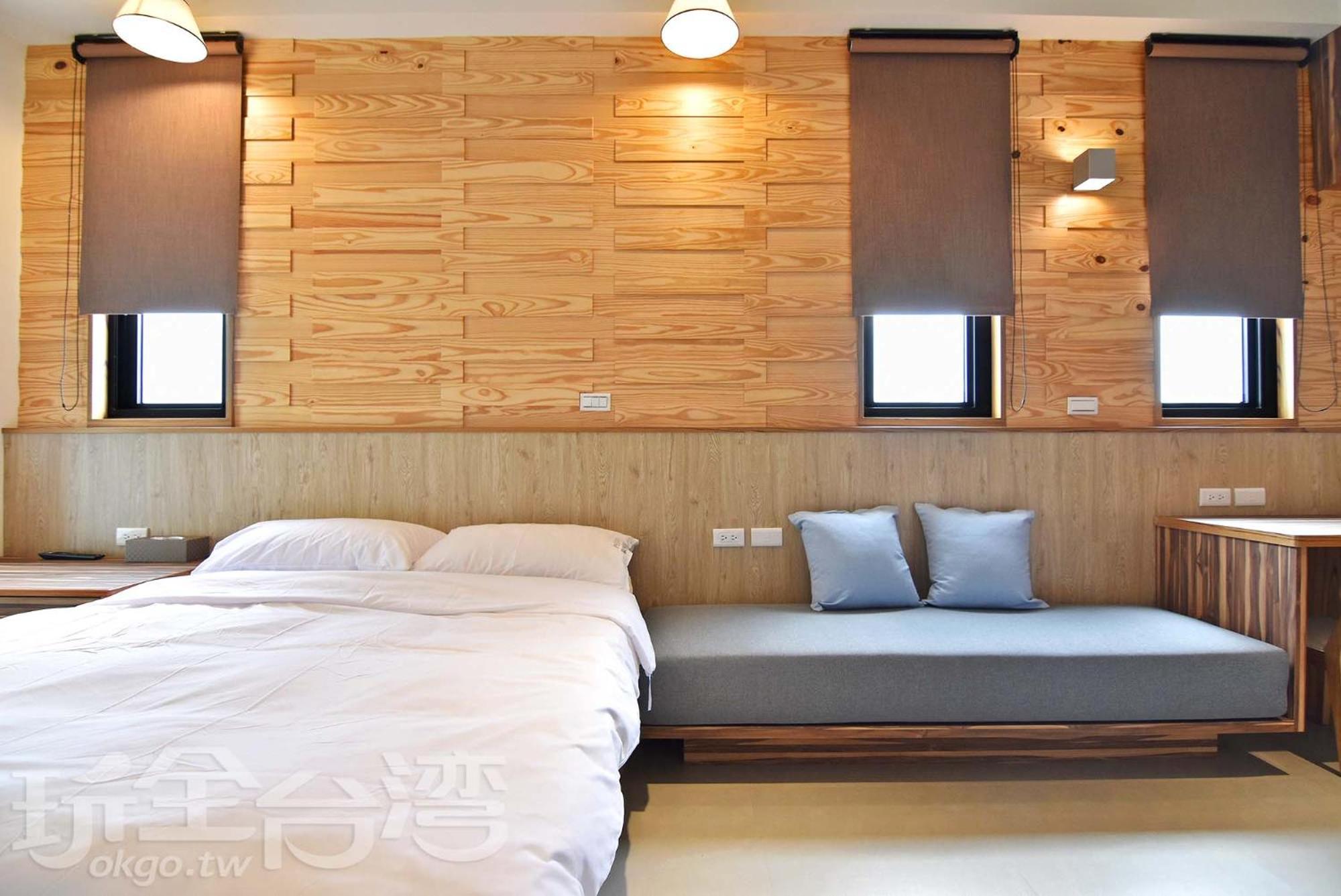 Captain Ou Homestay Huxi Exteriör bild
