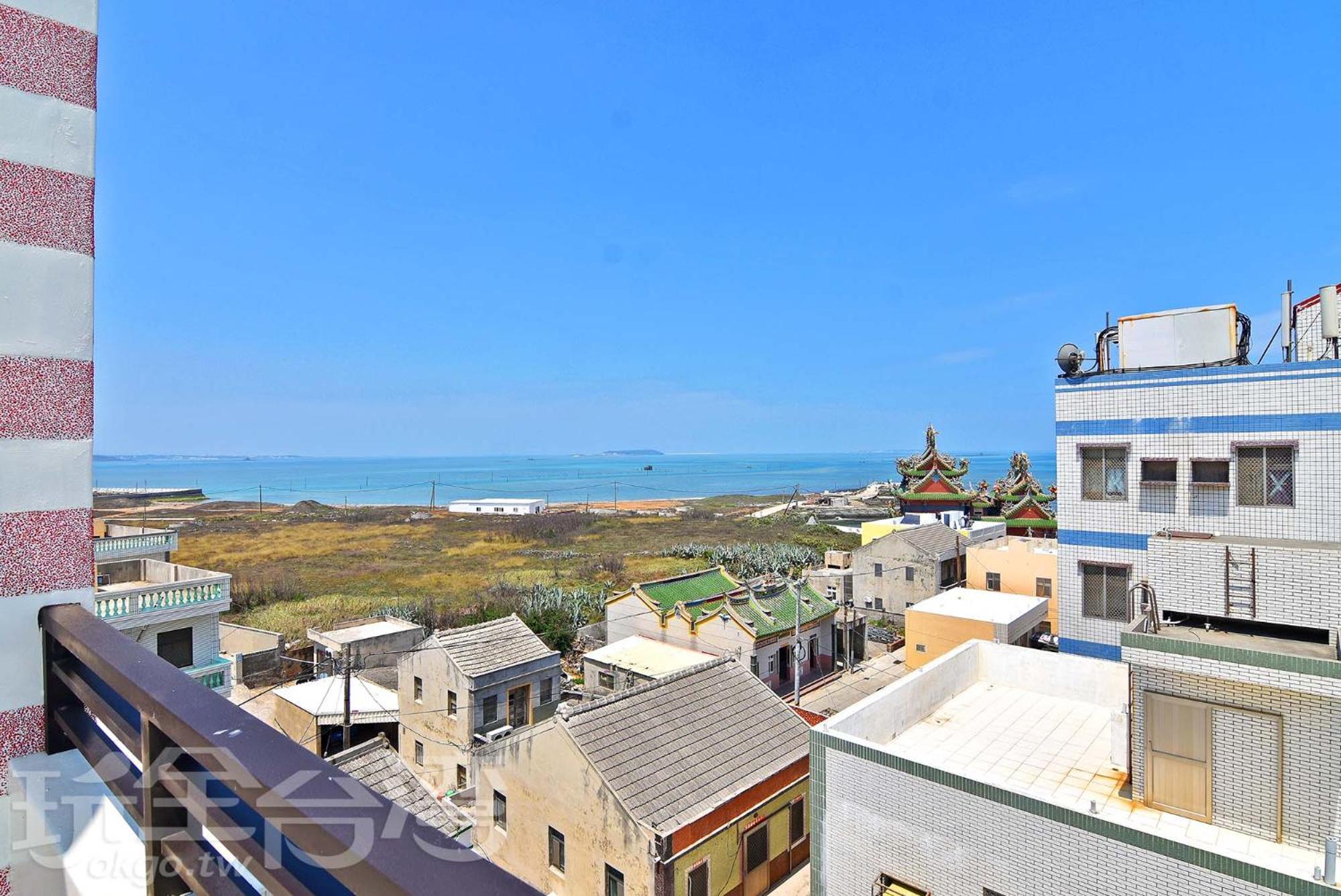 Captain Ou Homestay Huxi Exteriör bild