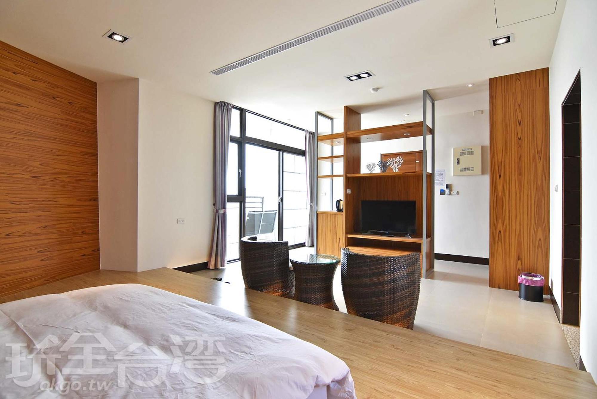 Captain Ou Homestay Huxi Exteriör bild