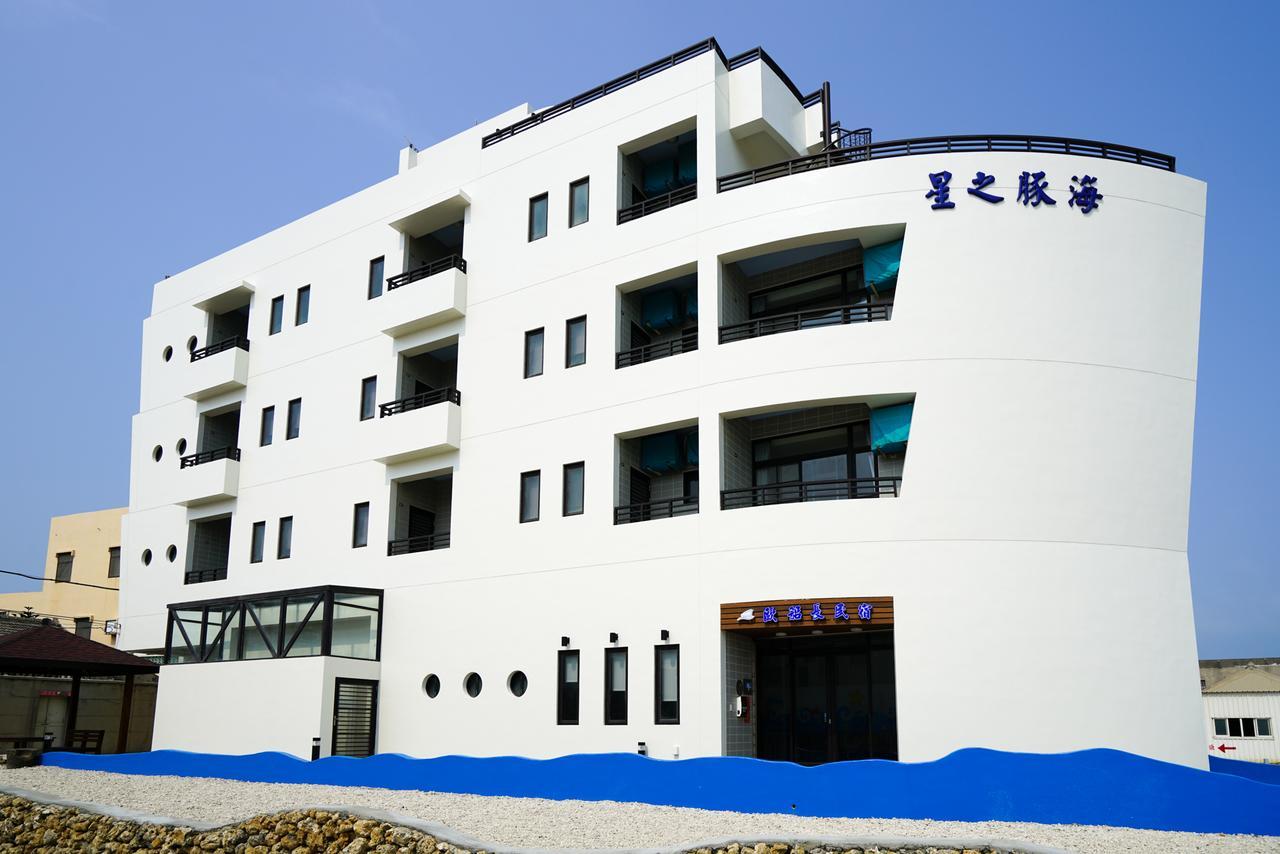 Captain Ou Homestay Huxi Exteriör bild